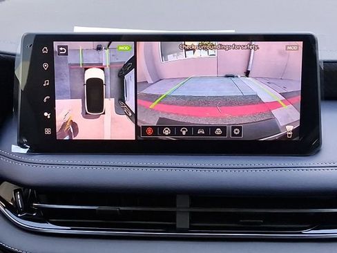 New 2026 INFINITI QX60 Sport w/ Dark Cargo Package image 13