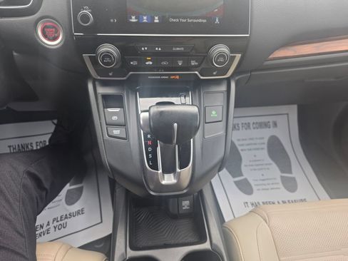 Certified 2017 Honda CR-V EX-L image 20