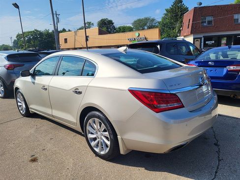Used 2015 Buick LaCrosse Leather w/ Driver Confidence Package #1 FWD image 4