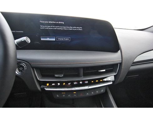 New 2026 Cadillac CT5 Sport image 16