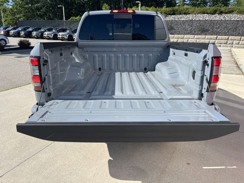 New 2025 Nissan Frontier PRO-4X image 16