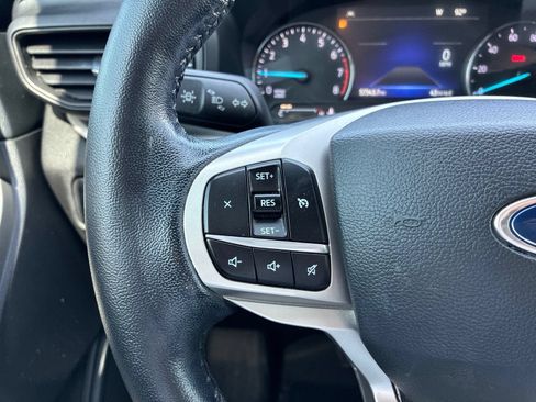 Used 2022 Ford Explorer XLT RWD image 24