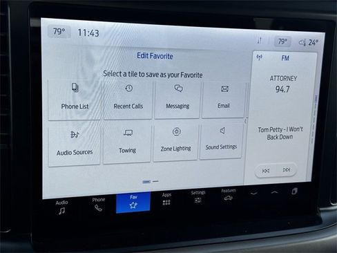 Used 2025 Ford F150 XLT w/ Equipment Group 301A Standard image 31