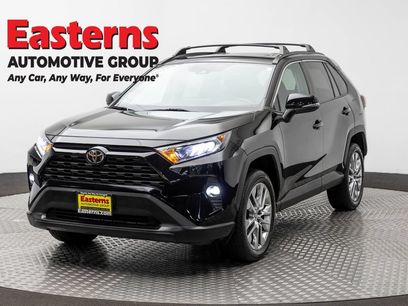 Used 2020 Toyota RAV4 XLE Premium
