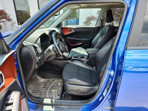 Used 2021 Kia Soul Turbo FWD image 15