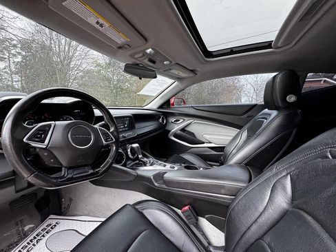 Used 2018 Chevrolet Camaro LT w/ RS Package image 13