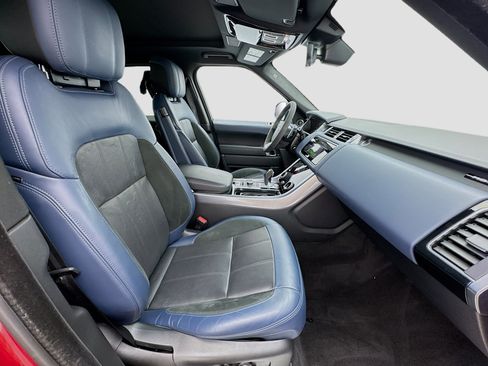 Used 2022 Land Rover Range Rover Sport HST image 20
