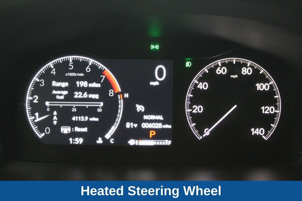 Used 2025 Honda Ridgeline TrailSport+ image 6