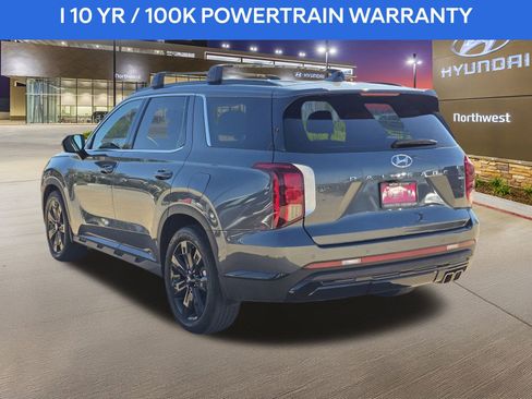 Used 2023 Hyundai Palisade XRT w/ Cargo Package image 9