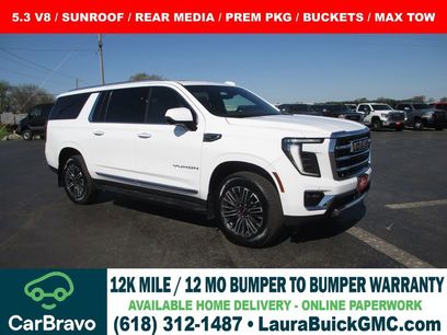 Used 2025 GMC Yukon XL Elevation w/ Elevation Premium Package