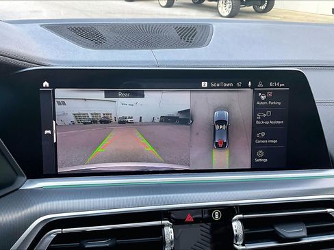 Used 2020 BMW X6 xDrive40i w/ Executive Package image 27