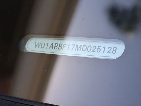 Used 2021 Audi RS Q8 4.0T image 27