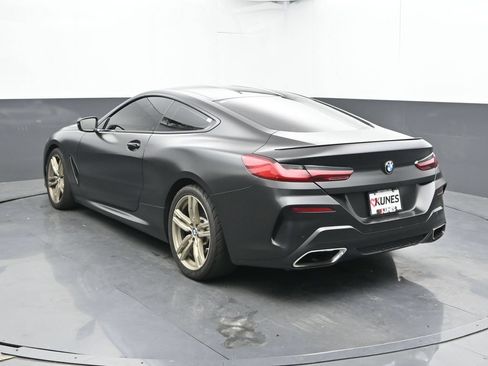Used 2019 BMW M850i xDrive Coupe w/ Comfort Seating Package AWD/4WD image 10