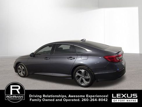 Used 2018 Honda Accord EX-L image 10
