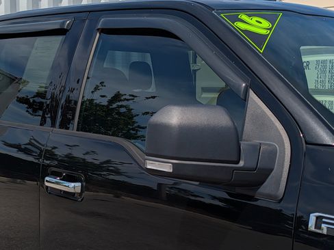 Used 2016 Ford F150 XLT w/ Equipment Group 302A Luxury RWD image 10