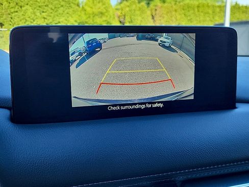 Used 2024 MAZDA CX-5 AWD 2.5 S w/ Select Package image 24