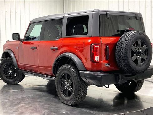 Used 2024 Ford Bronco Black Diamond AWD/4WD image 12