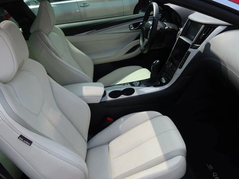 Used 2019 INFINITI Q60 Red Sport 400 w/ Cargo Package image 19