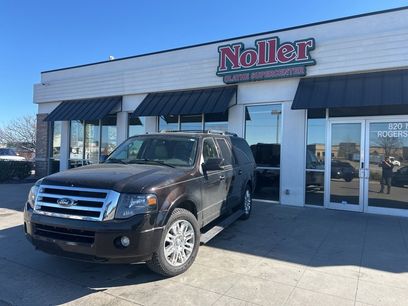Used 2013 Ford Expedition EL Limited