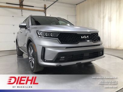 Used 2023 Kia Sorento SX Prestige