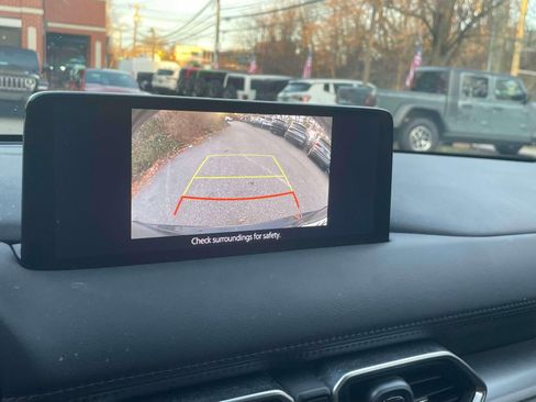 Used 2022 MAZDA CX-5 AWD 2.5 S w/ Select Package image 26