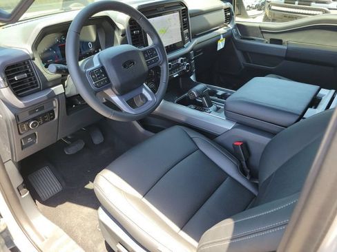 New 2026 Ford F150 XLT w/ Equipment Group 302A MID AWD/4WD image 26