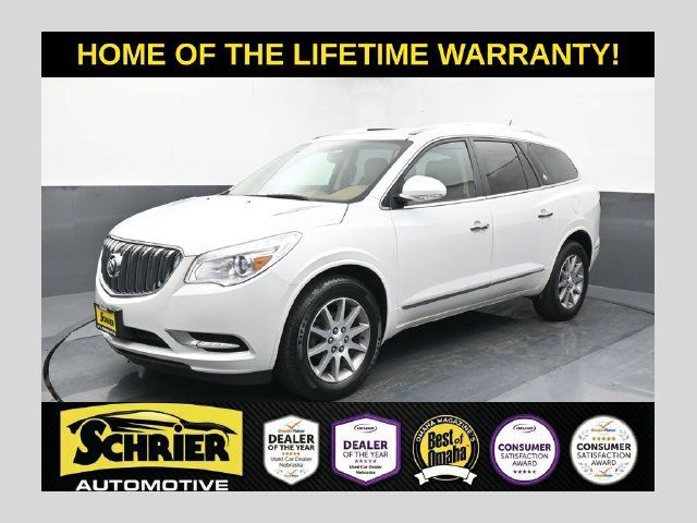 Used 2016 Buick Enclave Leather AWD/4WD 360° Tour