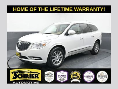 Used 2016 Buick Enclave Leather