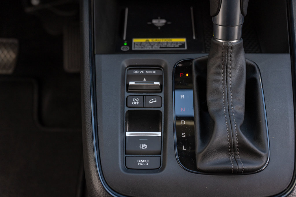 New 2027 Honda CR-V EX-L image 23