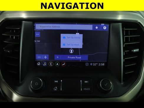 Used 2020 GMC Acadia Denali w/ Technology Package image 11