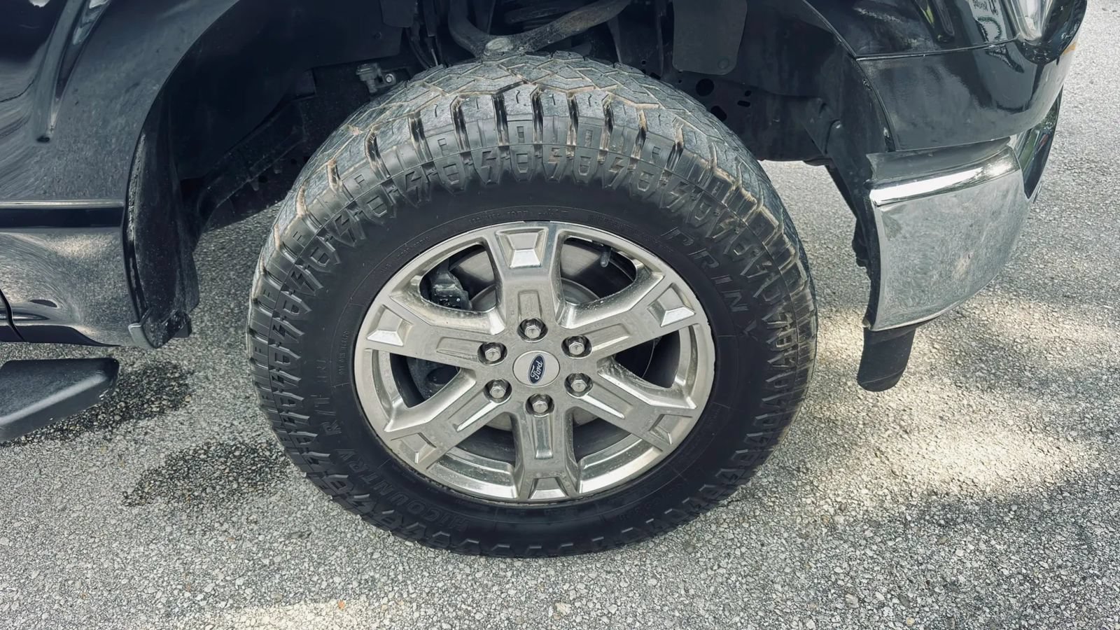 Used 2021 Ford F150 XLT w/ Equipment Group 302A High AWD/4WD image 24