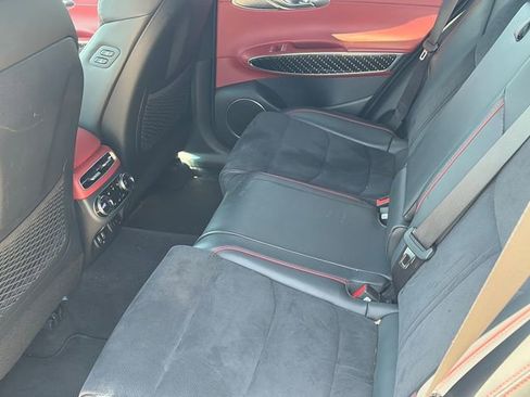 Used 2022 Genesis GV70 3.5T Sport w/ Sport Prestige Package AWD/4WD image 13