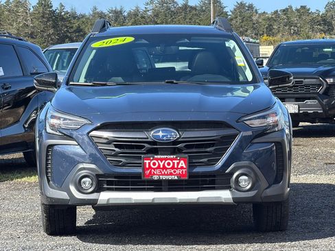 Used 2024 Subaru Outback Limited AWD/4WD image 6