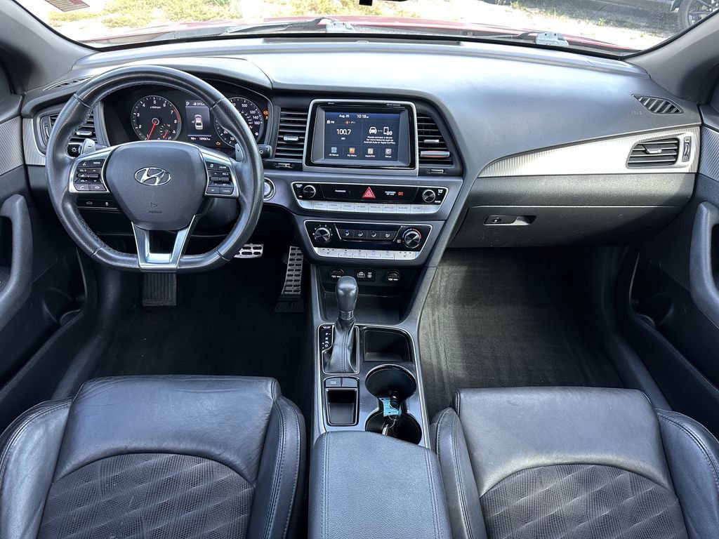 Used 2018 Hyundai Sonata Sport FWD image 12