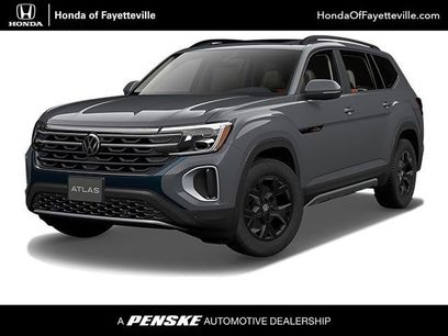 Used 2024 Volkswagen Atlas Peak Edition SE