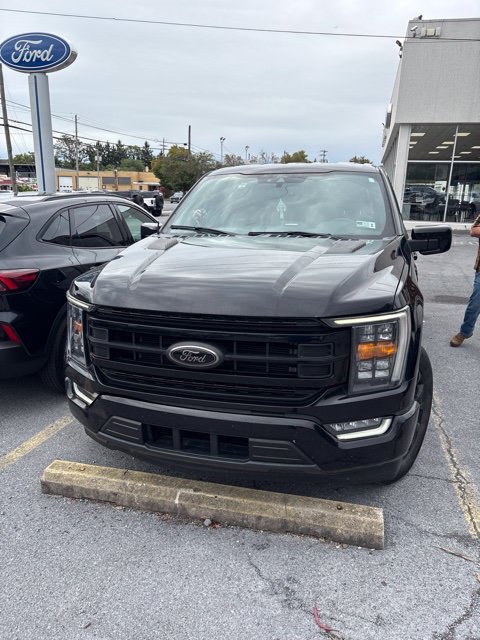 Used 2022 Ford F150 XLT w/ Equipment Group 302A High RWD image 2