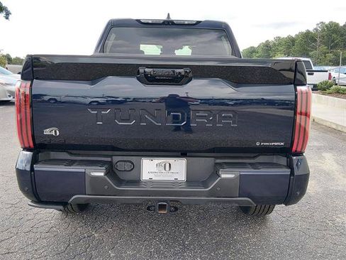 Used 2025 Toyota Tundra Platinum AWD/4WD image 4