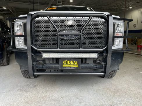 Used 2023 Ford F250 XL w/ 360-Degree Camera Package AWD/4WD image 3