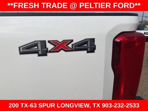 Used 2023 Ford F250 XL w/ XL Off-Road Package image 27