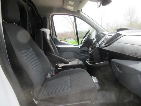 Used 2019 Ford Transit 250 130 Low Roof w/ Interior Upgrade Package image 36