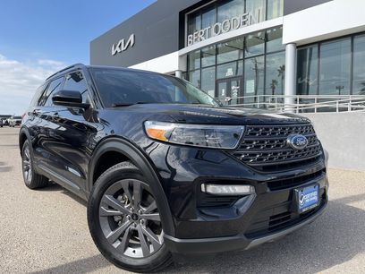 Used 2023 Ford Explorer XLT w/ Equipment Group 202A