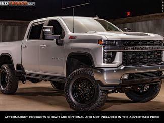 Used 2021 Chevrolet Silverado 2500 LT w/ All Star Edition image 1