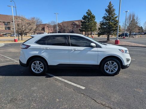 Used 2018 Ford Edge SEL image 4