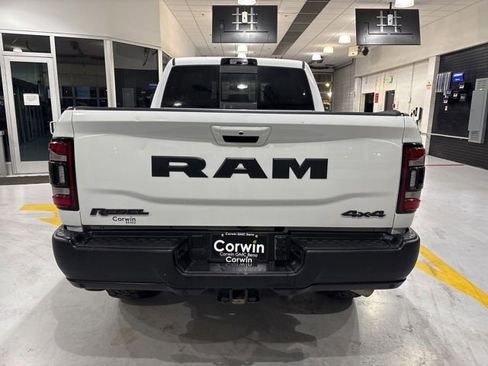 Used 2023 RAM 2500 Rebel w/ Level 1 Equipment Group AWD/4WD image 5