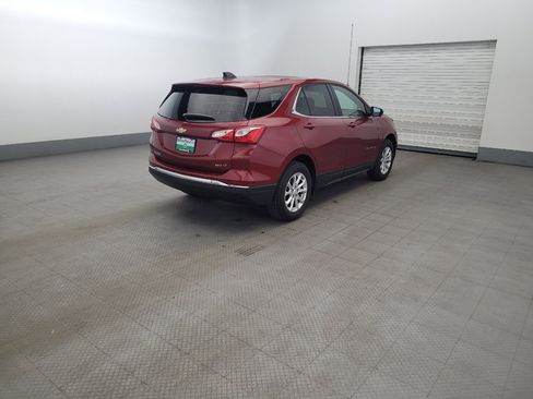 Used 2018 Chevrolet Equinox LT AWD/4WD image 9
