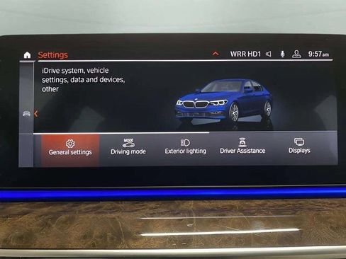 Used 2020 BMW 530i w/ Convenience Package image 51