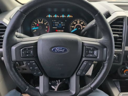 Certified 2019 Ford F150 XLT w/ Equipment Group 302A Luxury AWD/4WD image 16