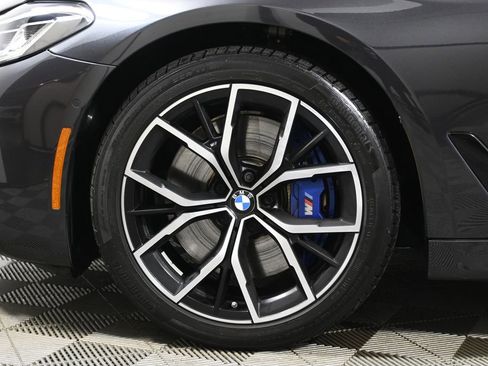 Certified 2022 BMW 540i xDrive w/ M Sport Package image 12