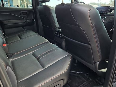 Certified 2025 Honda Ridgeline TrailSport image 11