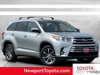 Used 2017 Toyota Highlander XLE